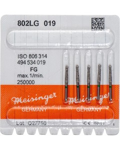 Diamant FG 802L 019 grün Pa 5