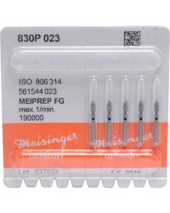 MEIPREP-Diamant FG 830P 023 Pa 5