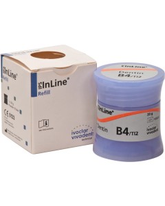 IPS InLine dentin A-D B4 Dose 20g