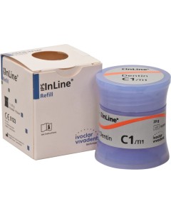 IPS InLine dentin A-D C1 Dose 20g