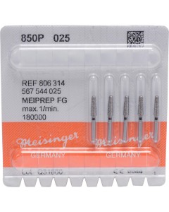 MEIPREP-Diamant FG 850P 025 Pa 5