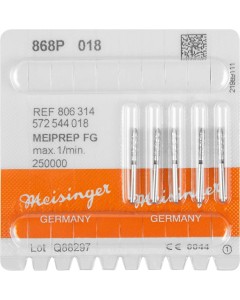 MEIPREP-Diamant FG 868P 018 Pa 5