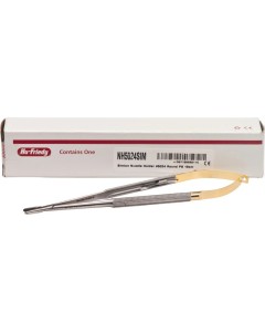 Nadelhalter Simion 18cm rund/gerade