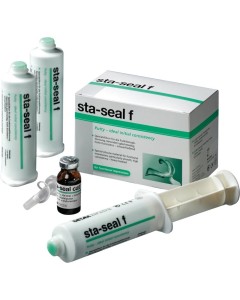 sta-seal f Spritze Pa 3x80ml
