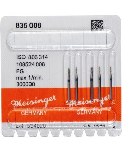 Diamant FG 835 008 blau Pa 5