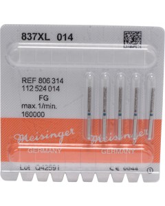 Diamant FG 837XL 014 blau Pa 5