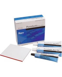 Permlastic heavy Body 2x100g Base,