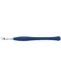 ERGOPLANT Osteotom gebogen 6mm