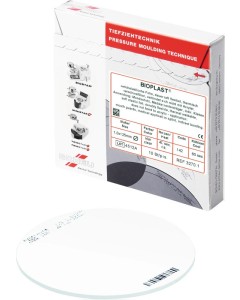BIOPLAST 1,0x125mm rund Pa 10