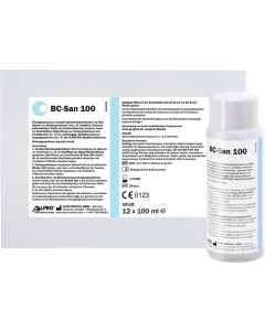 BC-San 100 Flasche Pa12x100ml