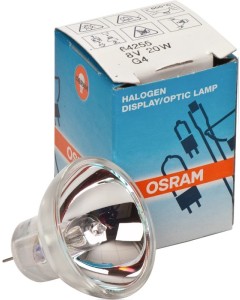 Ersatzlampe f.Polym.-Geräte