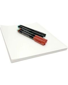 KFO-Durchzeichenfolie ORTHOLUX