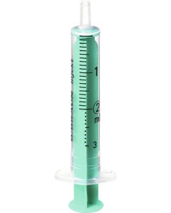 Injekt Solo Einmalspritze 2ml