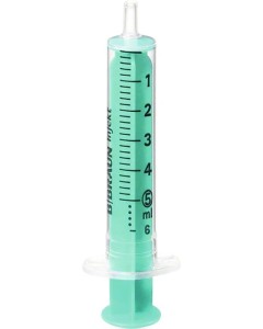 Injekt Solo Einmalspritze 5ml
