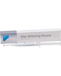 After Whitening Mousse 3ml