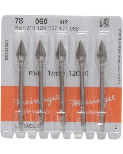 Stahlfräser HP 78 060 Pa 5