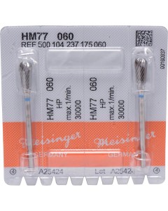 HM-Fräser HP HM77 060 Pa 2