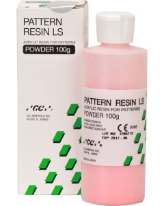 GC Pattern Resin LS Pulver 100g
