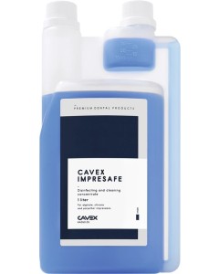 Cavex ImpreSafe Flasche 6x1l