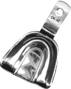 Abdrucklöffel Wiro-lock OK-4E S