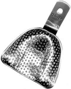 Abdrucklöffel Wiro-lock perf.