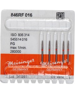 Diamant FG 846RF 016 rot Pa 5