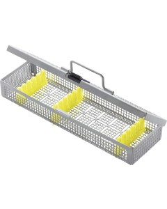 Dental Siebtray 274x84x41mm