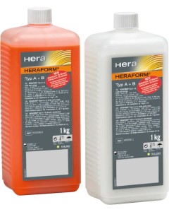 Heraform Typ A+B Pa 2x1kg