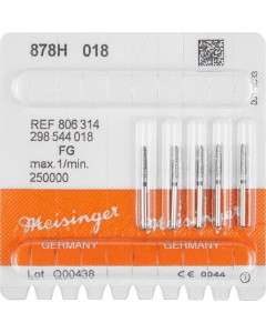 Diamant FG 878H 018 schwarz Pa 5