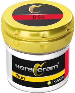 HeraCeramSun Dentin DC3 Dose 20g