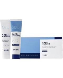 Cavex Outline Impression Paste