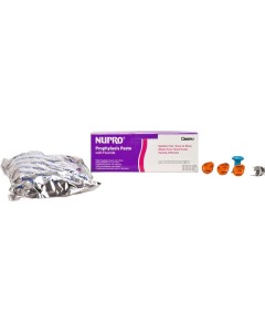 Nupro Töpfchen orange fein