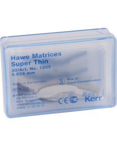 Hawe Matrizen superdünn 1205 Pa 30