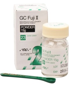GC Fuji II Nr.23 dunkelgrau C4