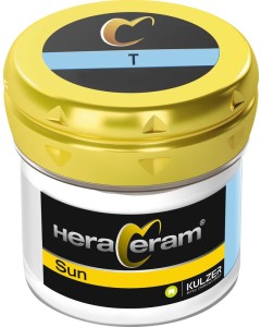 HeraCeramSun Transparenz T Dose 20g