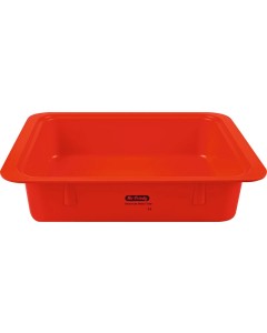 IMS Tub Kst.schale rot o.Deckel