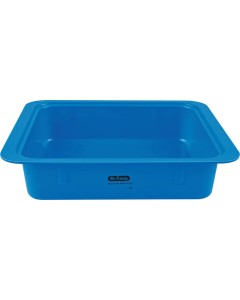 IMS Tub Kst.schale blau o.Deckel