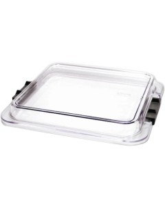 IMS Tub Kst.deckel transparent