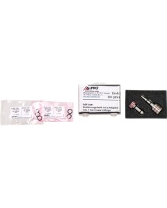 WL-Adapter 02G + 04G Edelstahl