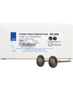 TD Ziegenhaarbürsten 102
