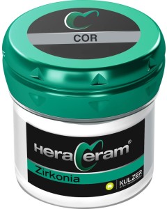 HeraCeram Zirkonia Korrekturmasse