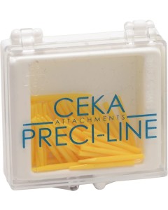 PRECI-POST CC gelb D1,4mm Pa 50
