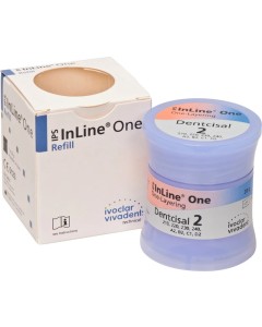 IPS InLine One dentcisal 2 Dose 20g