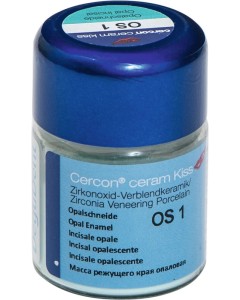 Cercon Ceram Kiss opalschneide 1