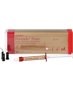 Forendo Paste Calcium Hydroxide