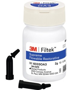Filtek Supreme Flowable OA3