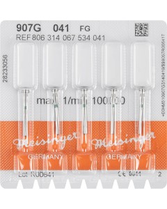 Diamant FG 907G 041 grün Pa 5