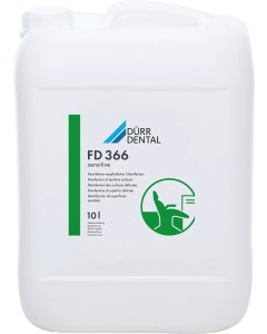FD 366 sensitive Kanister 10l