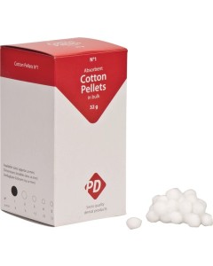Wattekügelchen Nr.1 Cotton Pa 32g