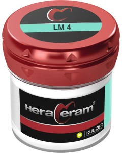 HeraCeram Schulter LM4 Dose 20g